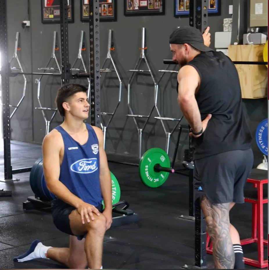 High Performance Training (1-on-1)