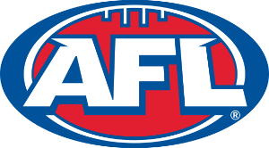 AFL Logo. Decorative Image.