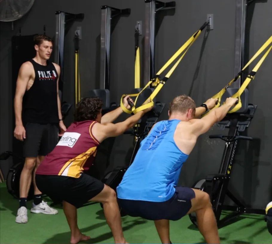 Group Training Image