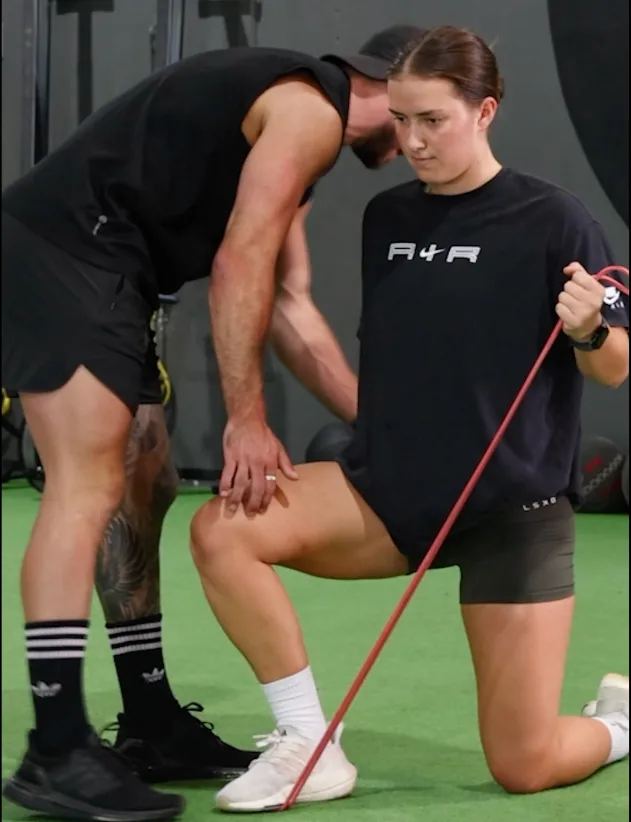 Recover Image. Stretching.