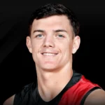 Archie Roberts Essendon Football Club
