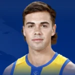 Campbell Chesser | West Coast Eagles - Number 18
Drafted 2021 Recruited from Sandringham U18