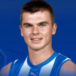 Colby McKercher | North Melbourne Football Club - Number 10
Drafted 2023 Recruited from T asmania Devils U18