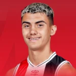 Hugo Garcia | St Kilda Football Club - Number 34
Drafted 2023 Recruited from Calder Cannons U18