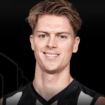 Josh Eyre | Collingwood Football Club - Number 34
Drafted 2020 Recruited from Calder U18/Essendon/Collingwood (VFL)